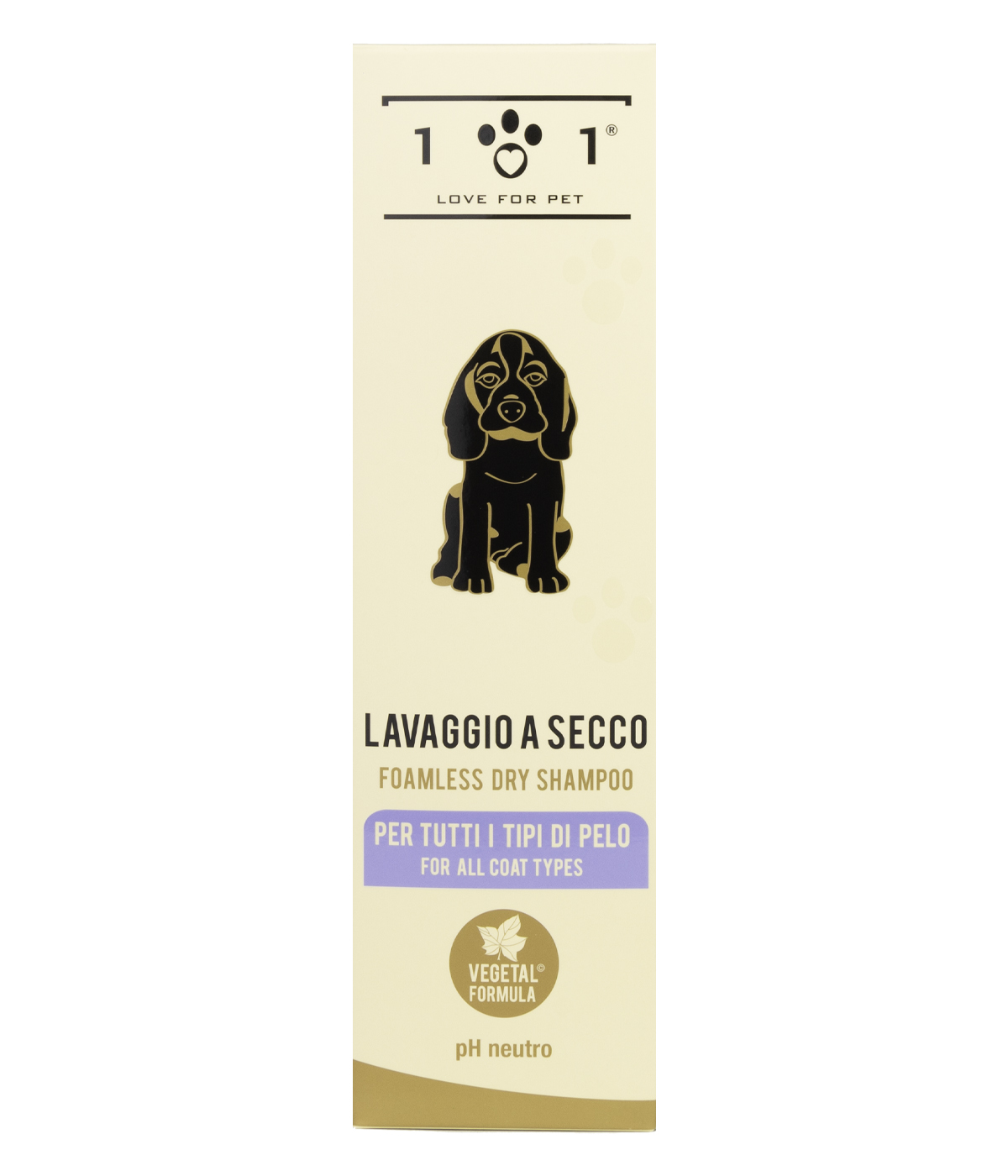 Dry Shampoo for Dogs 250 ml